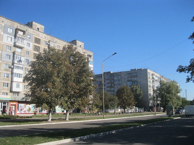 Південно-східний мікрорайон