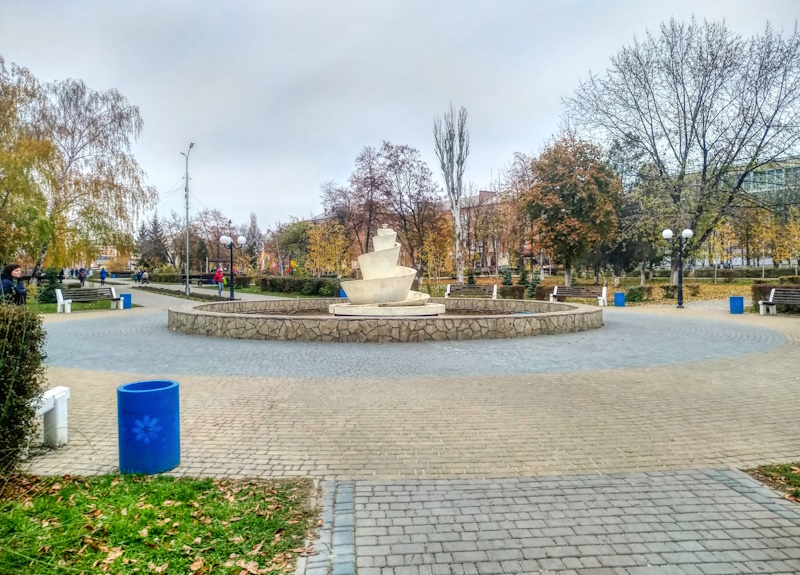 Мікрорайон Старе Місто Олександрія