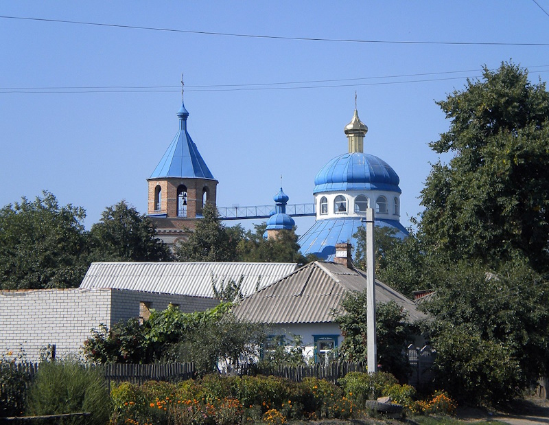 Південно-східний мікрорайон Олександрії
