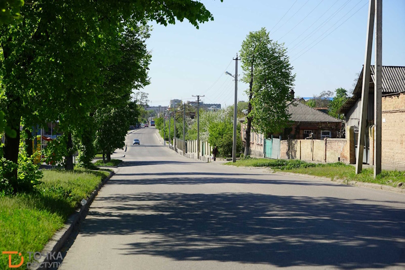 Вулиці