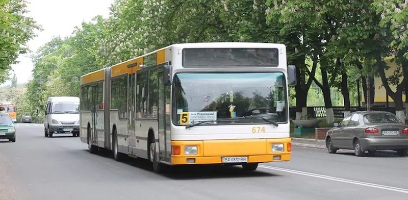 Транспорт