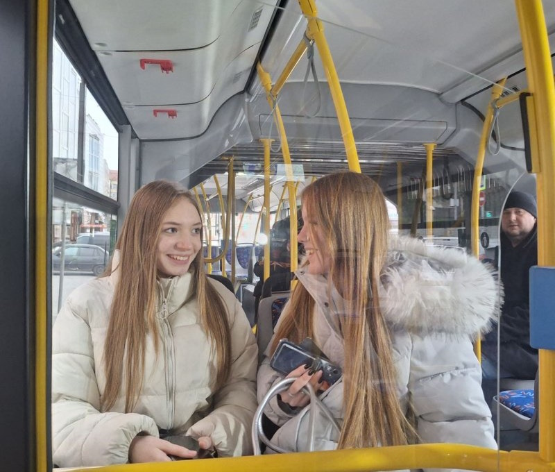 маршрути тролейбусів у Кропивницькому