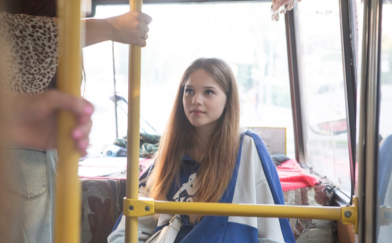 автобус 15 Олександрія