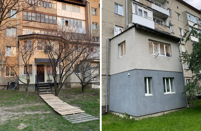 Інфраструктура