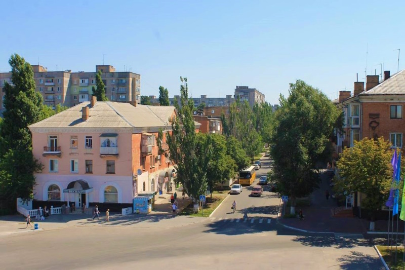 14-й та 15-й мікрорайони Олександрії