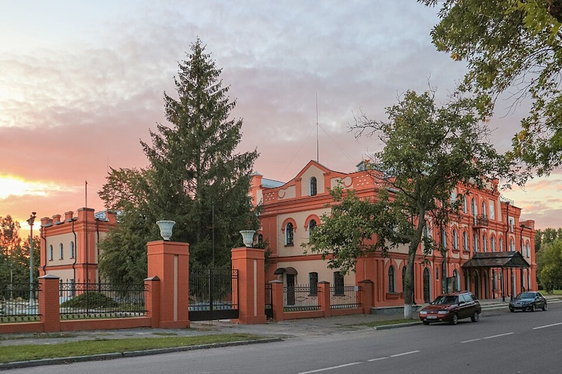 Центральний мікрорайон Олександрія