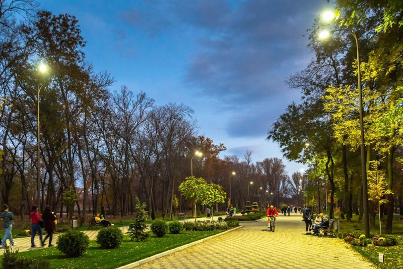 Заводський мікрорайон Олександрія