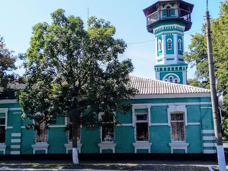 Ново-Пилипівський мікрорайон Олександрія