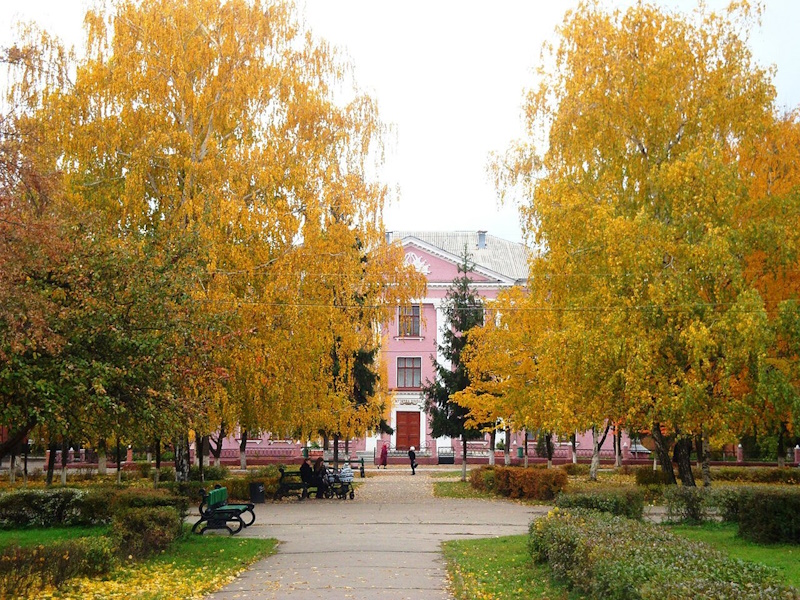 Тинда - Південно-західний мікрорайон Олександрії
