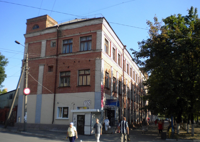 Південно-східний мікрорайон Олександрії