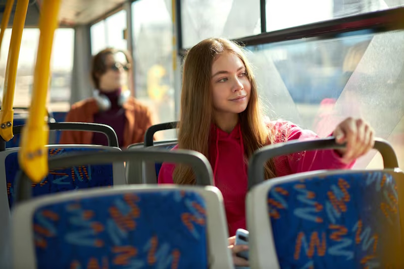 Автобус 9 Світловодськ