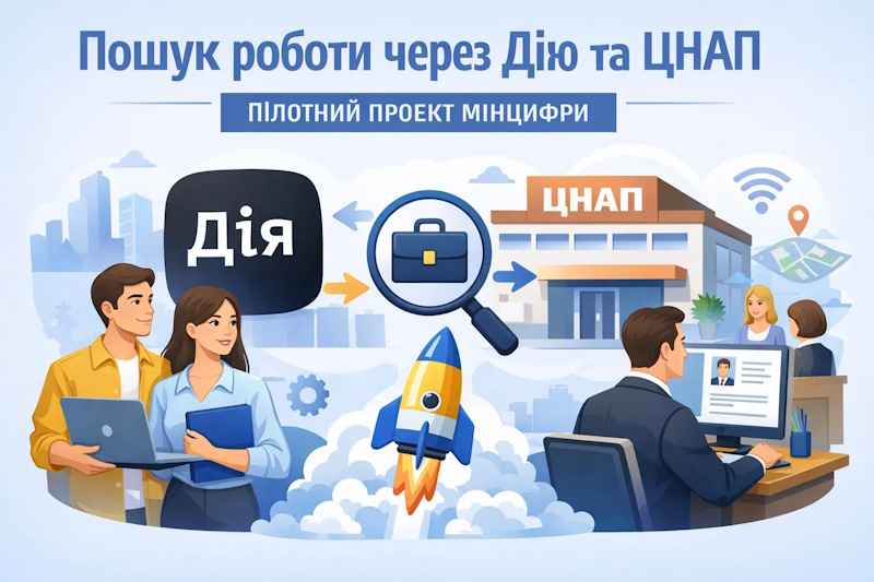 ЦНАПи громад Кропивницького району