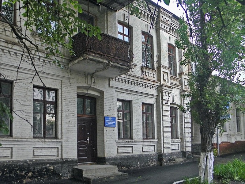 Мікрорайон Старе місто