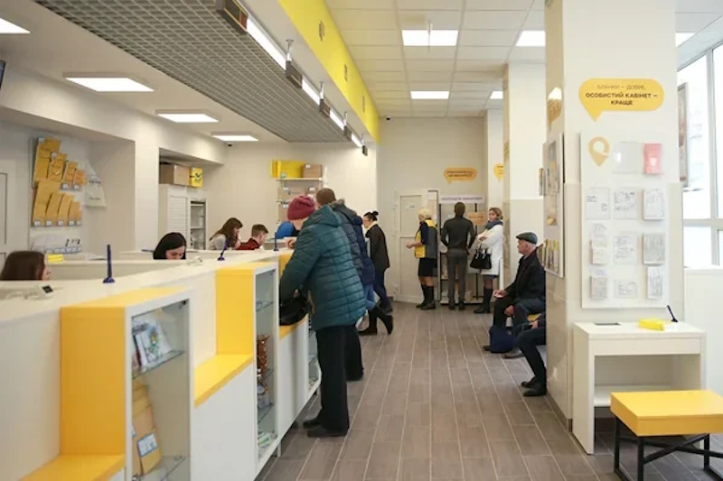 Поштові індекси Кіровоградської області