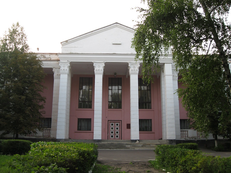 Переможний мікрорайон