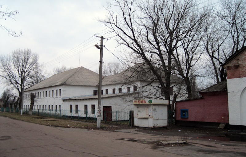 Байдаківський мікрорайон