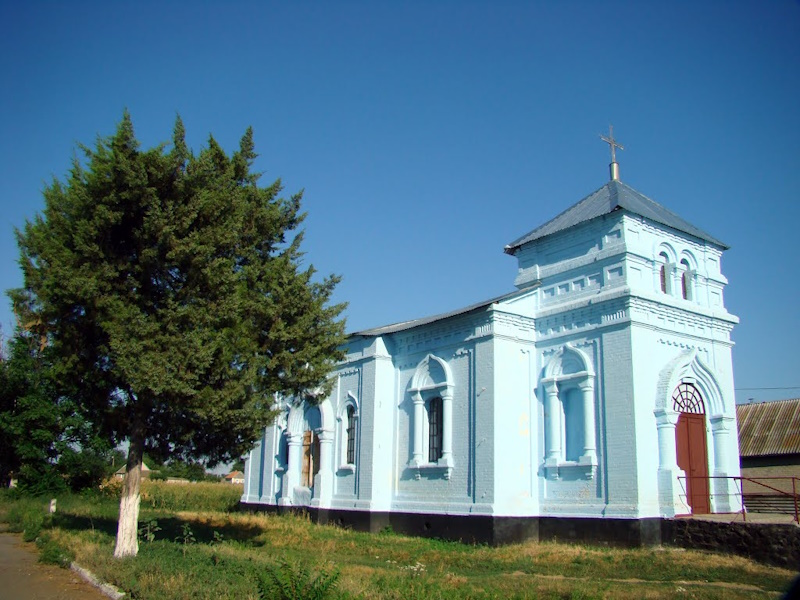 Новопиліпівка